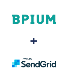 Інтеграція Bpium та SendGrid