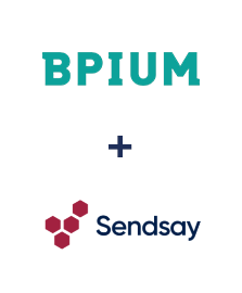 Інтеграція Bpium та Sendsay Інтеграція Bpium та Sendsay