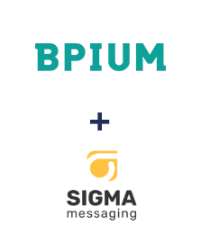 Інтеграція Bpium та SigmaSMS Інтеграція Bpium та SigmaSMS