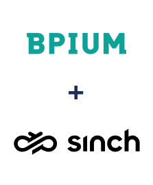 Інтеграція Bpium та Sinch Інтеграція Bpium та Sinch