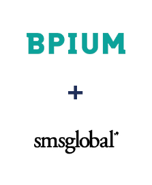 Інтеграція Bpium та SMSGlobal Інтеграція Bpium та SMSGlobal