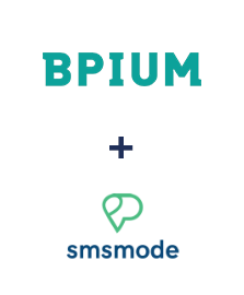 Інтеграція Bpium та Smsmode Інтеграція Bpium та Smsmode