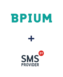 Інтеграція Bpium та SMSP.BY Інтеграція Bpium та SMSP.BY