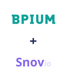 Інтеграція Bpium та Snovio Інтеграція Bpium та Snovio