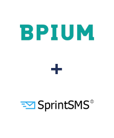 Інтеграція Bpium та SprintSMS Інтеграція Bpium та SprintSMS