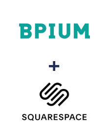 Інтеграція Bpium та Squarespace Інтеграція Bpium та Squarespace