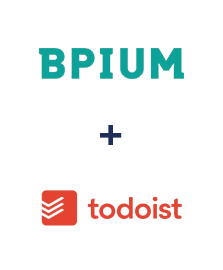 Інтеграція Bpium та Todoist Інтеграція Bpium та Todoist
