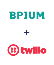 Інтеграція Bpium та Twilio Інтеграція Bpium та Twilio