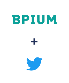 Інтеграція Bpium та Twitter