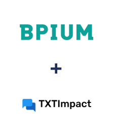 Інтеграція Bpium та TXTImpact Інтеграція Bpium та TXTImpact