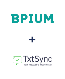 Інтеграція Bpium та TxtSync Інтеграція Bpium та TxtSync