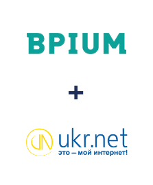 Інтеграція Bpium та UKR.NET Інтеграція Bpium та UKR.NET