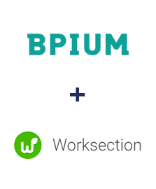 Інтеграція Bpium та Worksection Інтеграція Bpium та Worksection