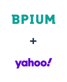 Інтеграція Bpium та Yahoo! Інтеграція Bpium та Yahoo!