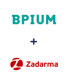 Інтеграція Bpium та Zadarma Інтеграція Bpium та Zadarma