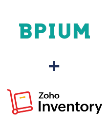 Інтеграція Bpium та ZOHO Inventory Інтеграція Bpium та ZOHO Inventory