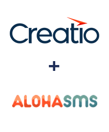 Інтеграція Creatio та AlohaSMS Інтеграція Creatio та AlohaSMS