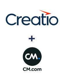 Інтеграція Creatio та CM.com