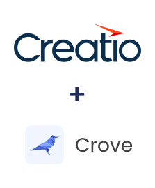 Інтеграція Creatio та Crove