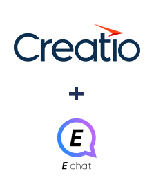 Інтеграція Creatio та E-chat