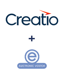 Інтеграція Creatio та Electronic Vostok Інтеграція Creatio та Electronic Vostok