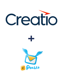 Інтеграція Creatio та ePochta Інтеграція Creatio та ePochta