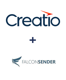 Інтеграція Creatio та FalconSender