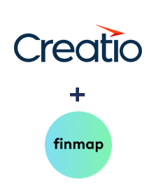 Інтеграція Creatio та Finmap