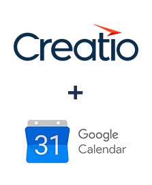 Інтеграція Creatio та Google Calendar