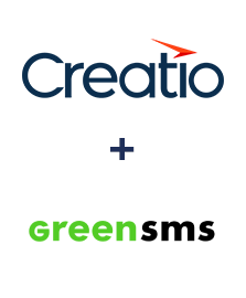 Інтеграція Creatio та GREENSMS Інтеграція Creatio та GREENSMS