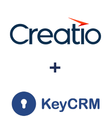 Інтеграція Creatio та KeyCRM