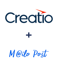 Інтеграція Creatio та Mailo Post Інтеграція Creatio та Mailo Post