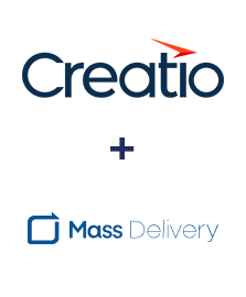 Інтеграція Creatio та MassDelivery Інтеграція Creatio та MassDelivery