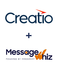 Інтеграція Creatio та MessageWhiz