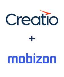 Інтеграція Creatio та Mobizon