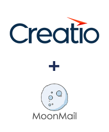 Інтеграція Creatio та MoonMail