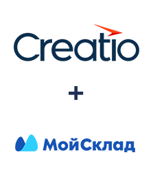 Інтеграція Creatio та МойСклад