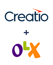 Інтеграція Creatio та OLX
