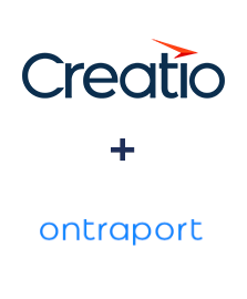 Інтеграція Creatio та Ontraport