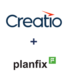 Інтеграція Creatio та Planfix Інтеграція Creatio та Planfix
