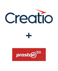 Інтеграція Creatio та Prostor SMS