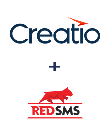 Інтеграція Creatio та RedSMS Інтеграція Creatio та RedSMS