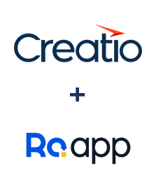 Інтеграція Creatio та RO App