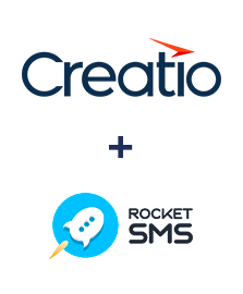 Інтеграція Creatio та RocketSMS Інтеграція Creatio та RocketSMS