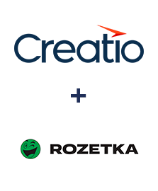 Інтеграція Creatio та Rozetka