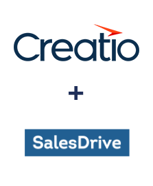 Інтеграція Creatio та SalesDrive