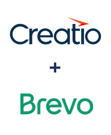 Інтеграція Creatio та Brevo