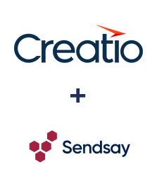 Інтеграція Creatio та Sendsay