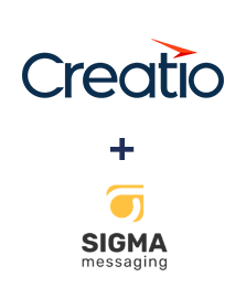 Інтеграція Creatio та SigmaSMS