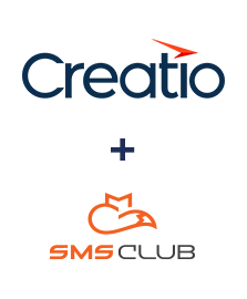 Інтеграція Creatio та SMS Club